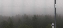 Archiv Foto Webcam Aussichtsturm am Brotjacklriegel 09:00
