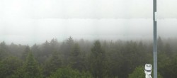 Archiv Foto Webcam Aussichtsturm am Brotjacklriegel 11:00