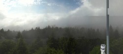 Archiv Foto Webcam Aussichtsturm am Brotjacklriegel 15:00
