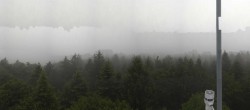 Archiv Foto Webcam Aussichtsturm am Brotjacklriegel 09:00