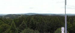 Archiv Foto Webcam Aussichtsturm am Brotjacklriegel 07:00