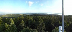 Archiv Foto Webcam Aussichtsturm am Brotjacklriegel 05:00