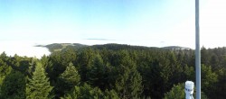 Archiv Foto Webcam Aussichtsturm am Brotjacklriegel 06:00