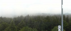 Archiv Foto Webcam Aussichtsturm am Brotjacklriegel 15:00