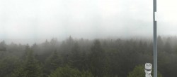 Archiv Foto Webcam Aussichtsturm am Brotjacklriegel 06:00