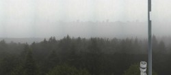 Archiv Foto Webcam Aussichtsturm am Brotjacklriegel 11:00
