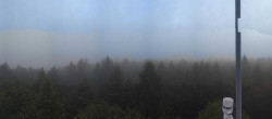 Archiv Foto Webcam Aussichtsturm am Brotjacklriegel 05:00