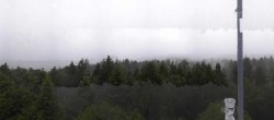 Archiv Foto Webcam Aussichtsturm am Brotjacklriegel 09:00