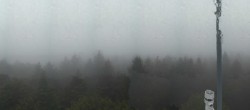 Archiv Foto Webcam Aussichtsturm am Brotjacklriegel 15:00