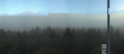 Archived image Webcam Lookout tower at Brotjacklriegel 04:00