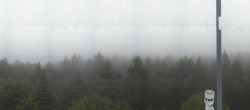 Archived image Webcam Lookout tower at Brotjacklriegel 06:00