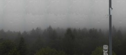 Archiv Foto Webcam Aussichtsturm am Brotjacklriegel 09:00