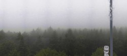 Archiv Foto Webcam Aussichtsturm am Brotjacklriegel 07:00