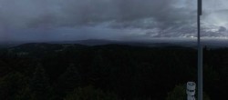 Archiv Foto Webcam Aussichtsturm am Brotjacklriegel 05:00