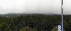 Archiv Foto Webcam Aussichtsturm am Brotjacklriegel 08:00