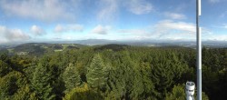 Archiv Foto Webcam Aussichtsturm am Brotjacklriegel 09:00