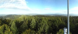 Archiv Foto Webcam Aussichtsturm am Brotjacklriegel 07:00