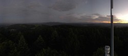 Archiv Foto Webcam Aussichtsturm am Brotjacklriegel 05:00