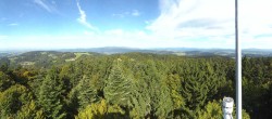 Archiv Foto Webcam Aussichtsturm am Brotjacklriegel 09:00