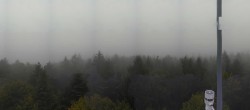 Archiv Foto Webcam Aussichtsturm am Brotjacklriegel 07:00