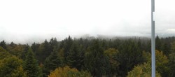 Archiv Foto Webcam Aussichtsturm am Brotjacklriegel 13:00