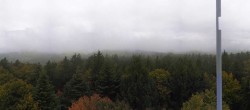 Archiv Foto Webcam Aussichtsturm am Brotjacklriegel 15:00