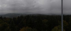 Archiv Foto Webcam Aussichtsturm am Brotjacklriegel 17:00