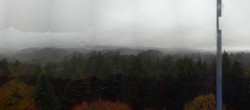 Archiv Foto Webcam Aussichtsturm am Brotjacklriegel 07:00