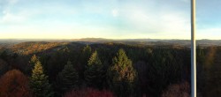 Archiv Foto Webcam Aussichtsturm am Brotjacklriegel 06:00