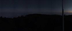 Archived image Webcam Lookout tower at Brotjacklriegel 05:00
