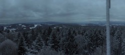 Archiv Foto Webcam Aussichtsturm am Brotjacklriegel 06:00