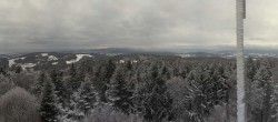 Archiv Foto Webcam Aussichtsturm am Brotjacklriegel 07:00