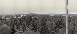 Archiv Foto Webcam Aussichtsturm am Brotjacklriegel 09:00