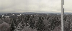 Archiv Foto Webcam Aussichtsturm am Brotjacklriegel 11:00