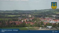 Archiv Foto Webcam Blick auf Neustadt in Sachsen 14:00