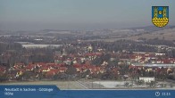 Archiv Foto Webcam Blick auf Neustadt in Sachsen 10:00