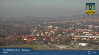 Archiv Foto Webcam Blick auf Neustadt in Sachsen 14:00