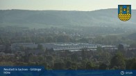 Archived image Webcam Neustadt in Saxony - Götzinger Höhe 06:00