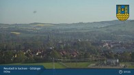 Archived image Webcam Neustadt in Saxony - Götzinger Höhe 07:00