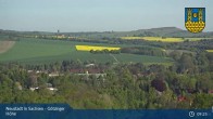 Archived image Webcam Neustadt in Saxony - Götzinger Höhe 08:00