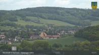 Archived image Webcam Neustadt in Saxony - Götzinger Höhe 10:00