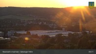 Archiv Foto Webcam Blick auf Neustadt in Sachsen 04:00