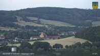 Archiv Foto Webcam Blick auf Neustadt in Sachsen 02:00