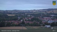 Archiv Foto Webcam Blick auf Neustadt in Sachsen 04:00