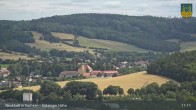 Archiv Foto Webcam Blick auf Neustadt in Sachsen 10:00