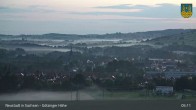 Archived image Webcam Neustadt in Saxony - Götzinger Höhe 04:00