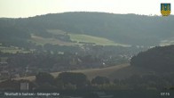 Archived image Webcam Neustadt in Saxony - Götzinger Höhe 06:00