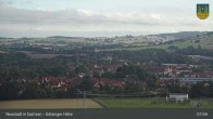 Archived image Webcam Neustadt in Saxony - Götzinger Höhe 07:00