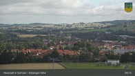 Archived image Webcam Neustadt in Saxony - Götzinger Höhe 08:00