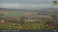 Archived image Webcam Neustadt in Saxony - Götzinger Höhe 10:00